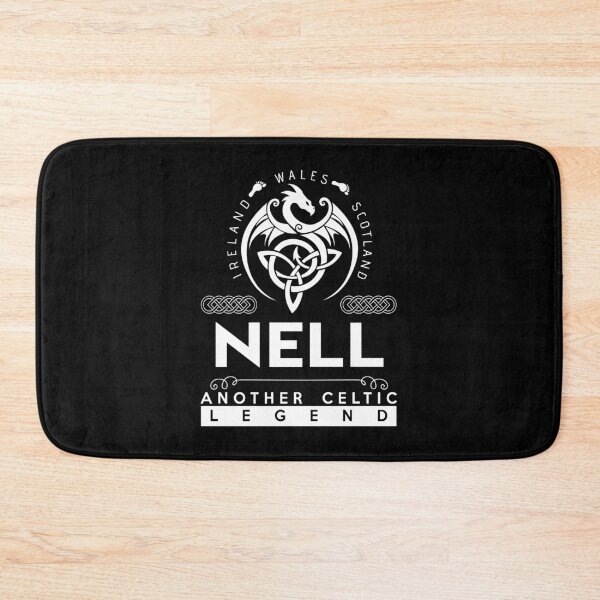 Item preview, Nell Name T Shirt - Nell Another Celtic Legend Gift Item Tee designed and sold by ymaszcarme.