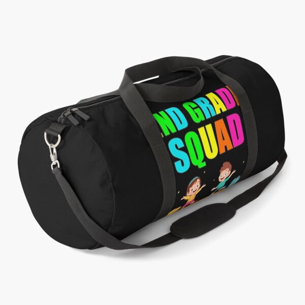 Item preview, 2nd Grade Squad Back to School Student Funny Gift designed and sold by CuteDesigns1.