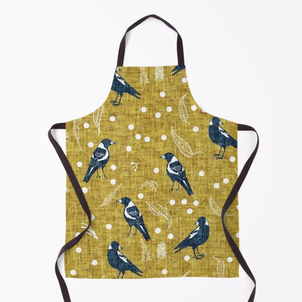 Item preview, Magpie Season designed and sold by Esther  Fallon Lau.