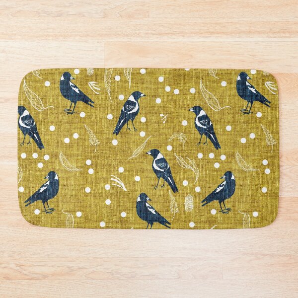 Item preview, Magpie Season designed and sold by Esther  Fallon Lau.