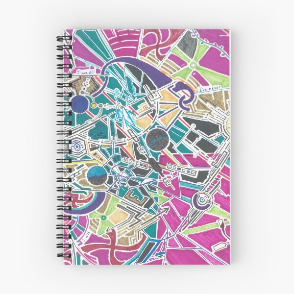 Item preview, Pink Chaos designed and sold by dotquist.
