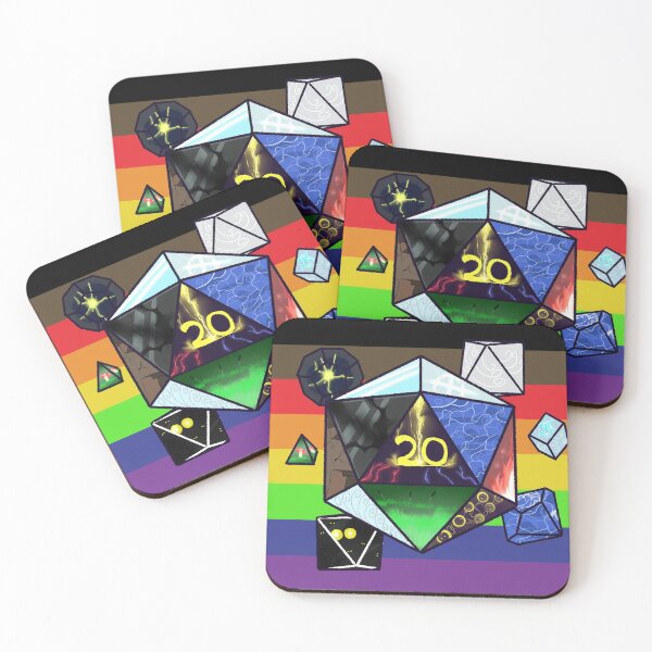 Item preview, Elemental DnD Icon designed and sold by ElementalDnD.