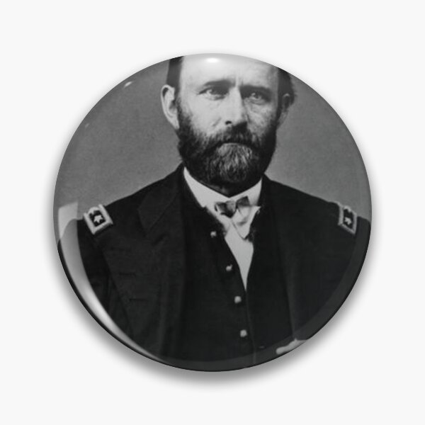 Item preview, General Grant During The Civil War  designed and sold by bugagerda.
