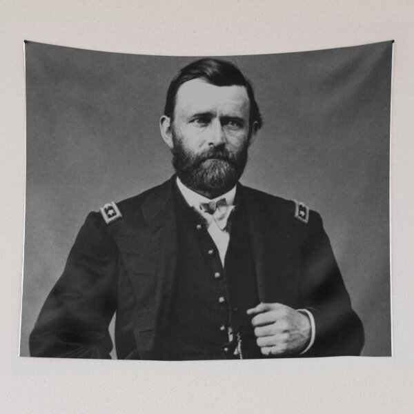 Item preview, General Grant During The Civil War  designed and sold by bugagerda.