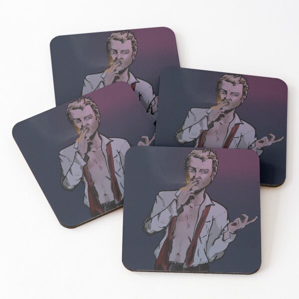 Item preview, John Constantine Hellblazer bi lighting designed and sold by Joi Rude.