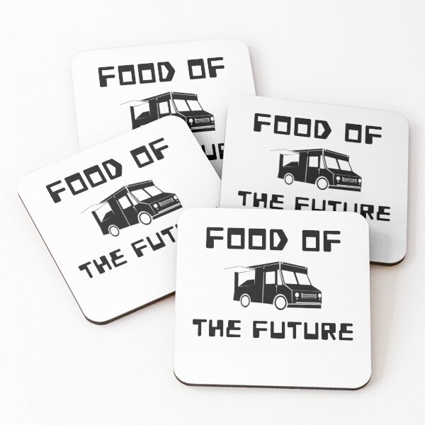 Item preview, Food of the Future! designed and sold by PossiblySquid.