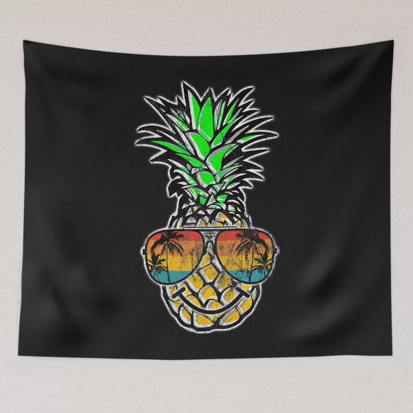 Item preview, Pineapple Sunglasses Beach Pool Hawaii  designed and sold by SukhvinderK.