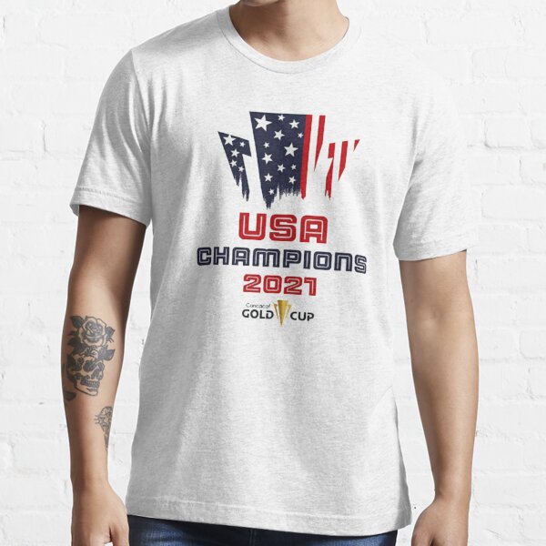 usa gold cup tshirt