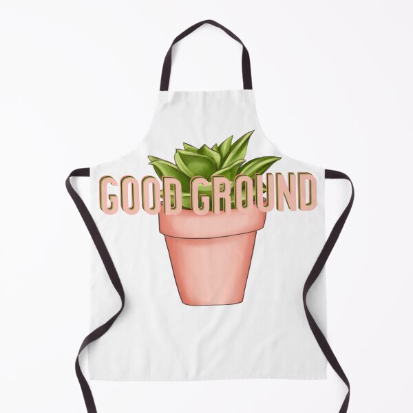 Item preview, GOOD GROUND designed and sold by wildwhimsical.