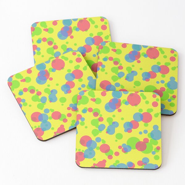 Item preview, Kirby Krackle (Yellow) designed and sold by d.analog.