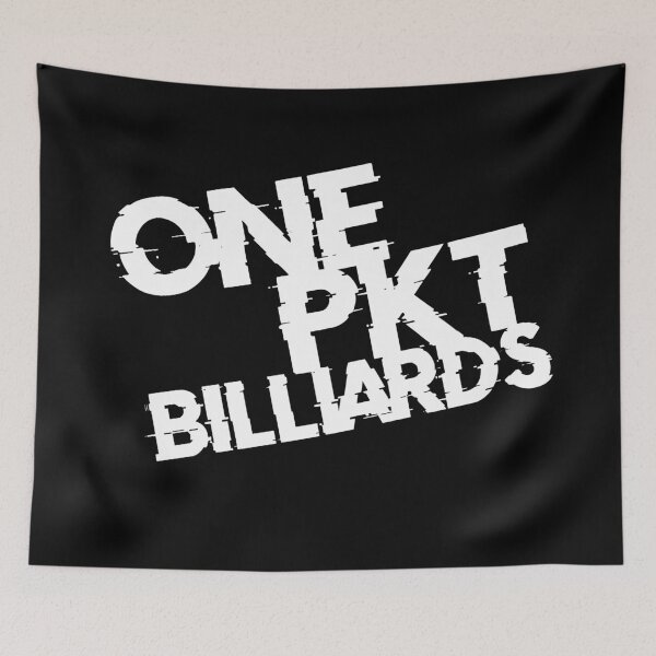Item preview, ONE POCKET BILLIARDS WHITE designed and sold by diego75bcn.