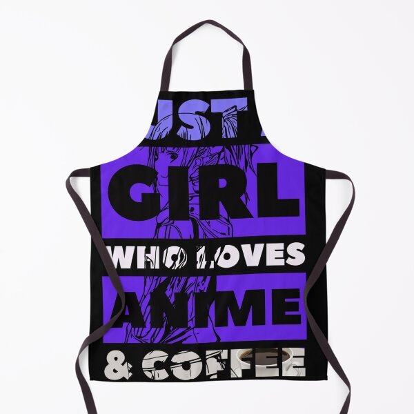 Item preview, Just a girl who loves anime v2 designed and sold by mwebba2005.