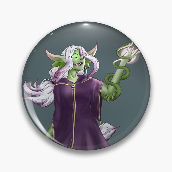 Item preview, Mox Full Form 1 designed and sold by ElementalDnD.
