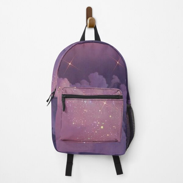 Item preview, Shimmery Violet Sky designed and sold by Katie-Eliza.