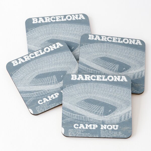 Item preview, Camp Nou Vintage designed and sold by Baileyguth.