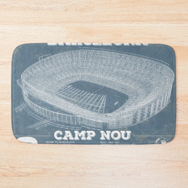 Item preview, Camp Nou Vintage designed and sold by Baileyguth.