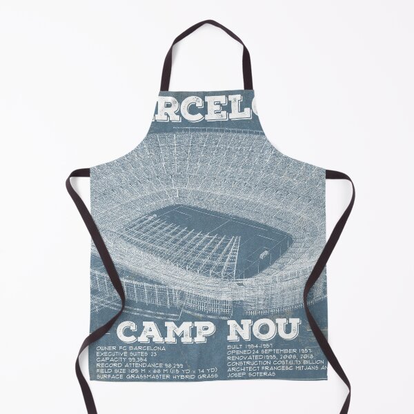 Item preview, Camp Nou Vintage designed and sold by Baileyguth.