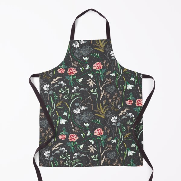 Item preview, Enchanted Floral designed and sold by Esther Fallon Lau.