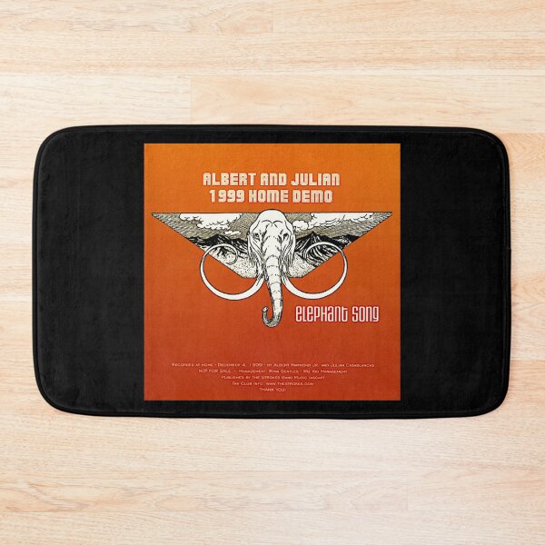 Item preview, Elephant Song Strokes designed and sold by ICheckmateThee.