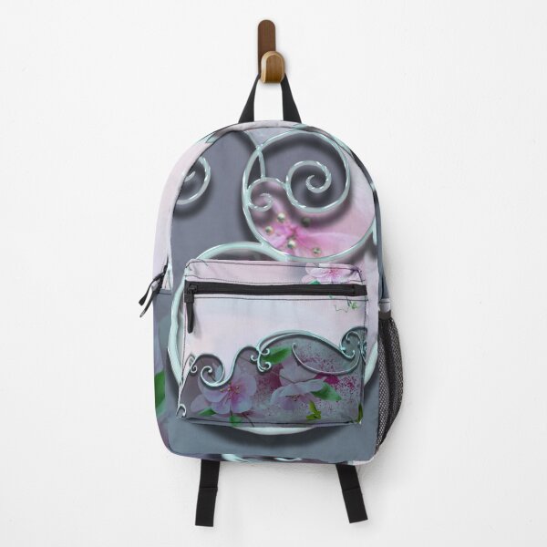 Item preview, Floral design in soft colors designed and sold by nicky2342.
