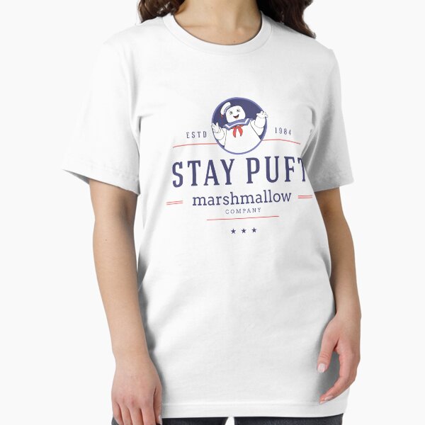 Item preview, Stay Puft Marshmallow Company - modern vintage logo designed and sold by Primotees.