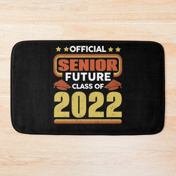 Item preview, Official Senior Class 2022 First Day 12th Grade Funny designed and sold by kristazzsa112.