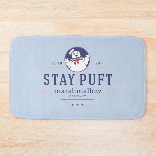Item preview, Stay Puft Marshmallow Company - modern vintage logo designed and sold by Primotees.