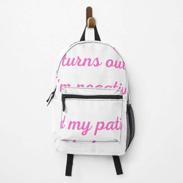 Item preview, I had my patience tested ... turns out I'm negative | Motivation Quote designed and sold by namipaliso.