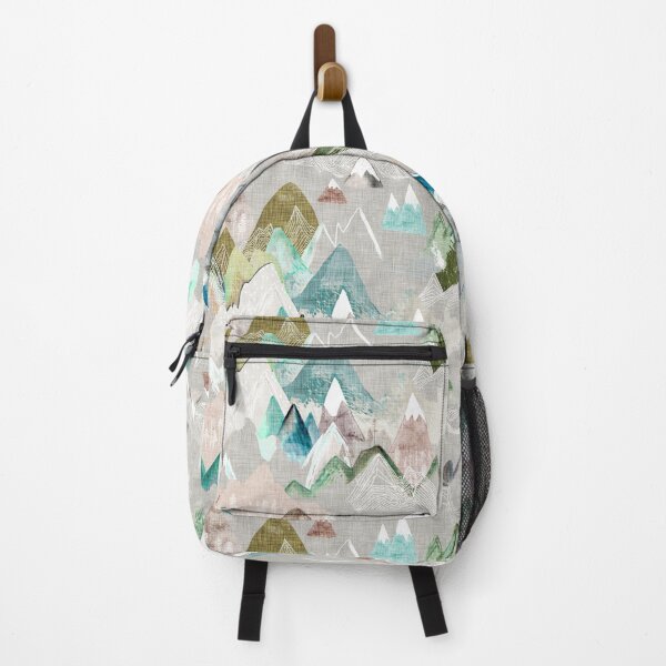 Item preview, Call of the Mountains (in misty)  designed and sold by Esther  Fallon Lau.