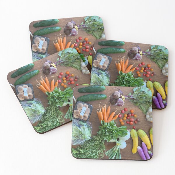 Item preview, Vegetable Medley - Cohasset designed and sold by C-Doze2.