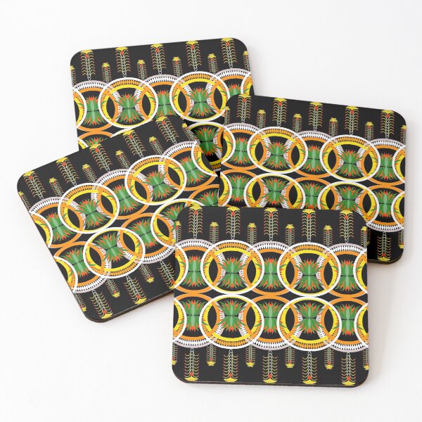 Item preview, Colorful flower modern seamless pattern designed and sold by AnyMage.
