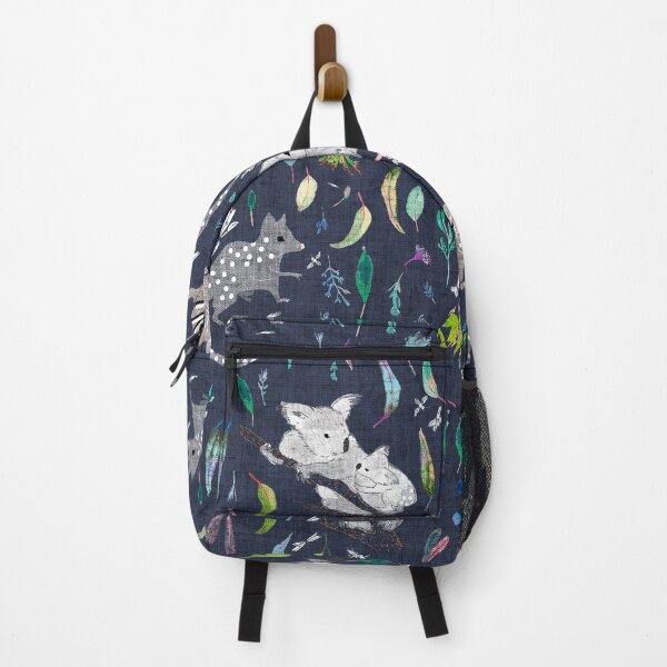Item preview, Australiana marsupials designed and sold by Esther Fallon Lau.