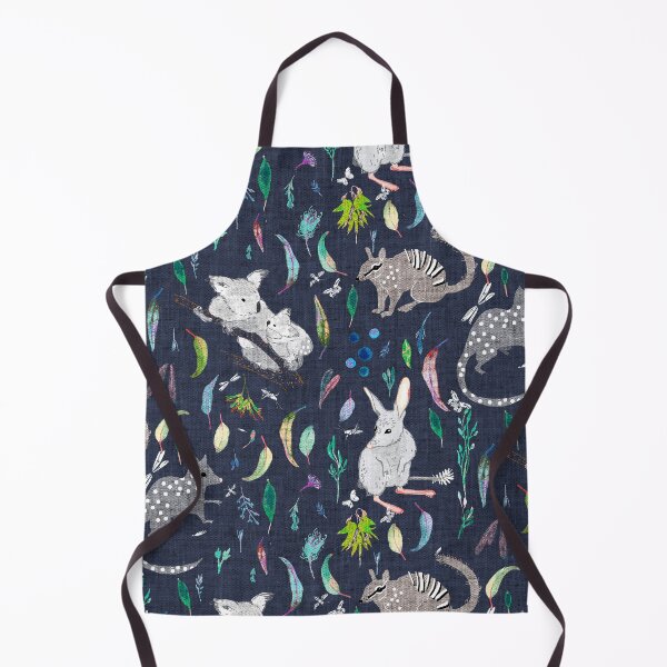 Item preview, Australiana marsupials designed and sold by Esther Fallon Lau.