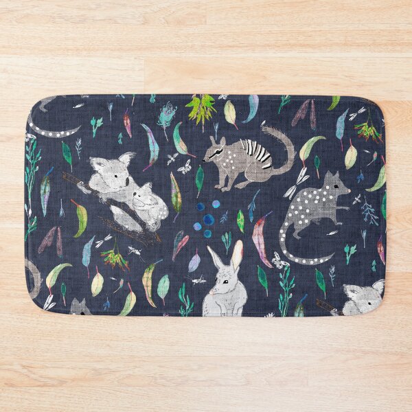 Item preview, Australiana marsupials   designed and sold by Esther  Fallon Lau.