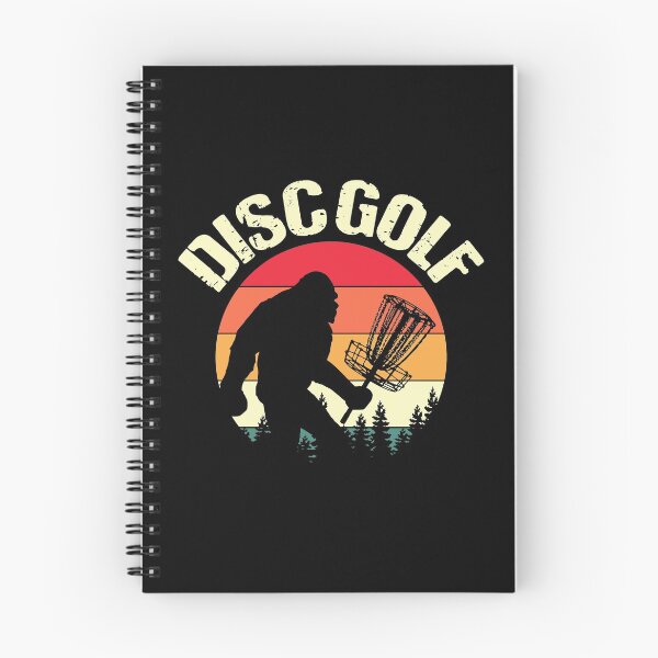 Item preview, Battle Bigfoot Black - Funny Disc Golf designed and sold by DiscGolfArts.