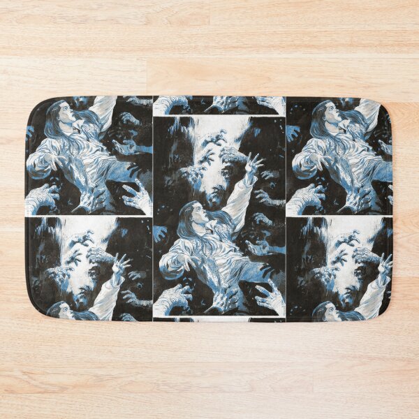 Item preview, Sarah falling through helping hands designed and sold by Rush Whitacre.