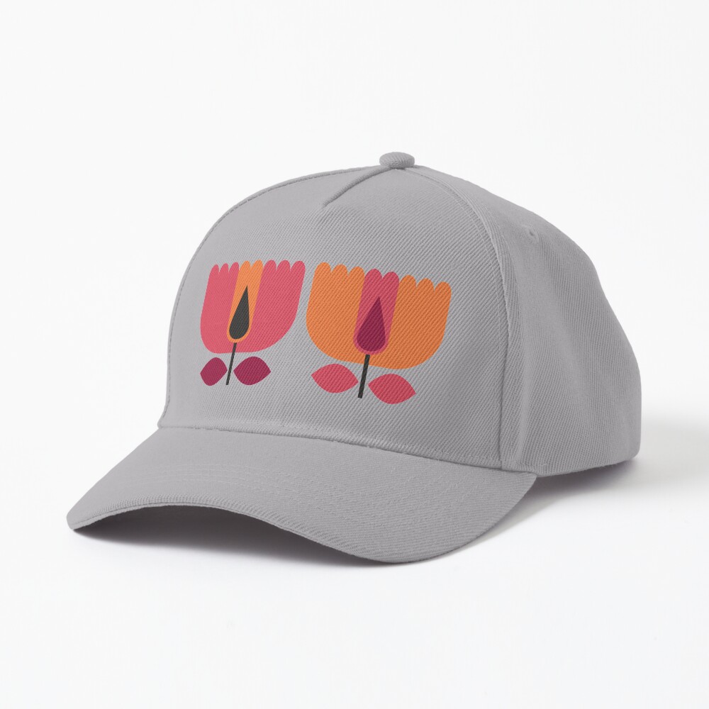 Aperçu de l'œuvre Casquette de baseball créée et vendue par lisajaynemurray.