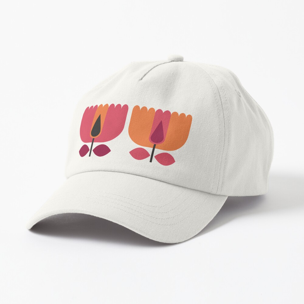 Aperçu de l'œuvre Casquette Dad Hat créée et vendue par lisajaynemurray.