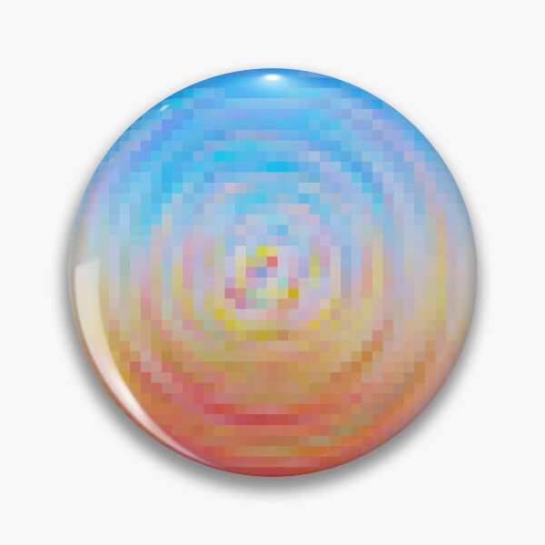 Item preview, Colour spiral Mosaic designed and sold by Walderbeast.