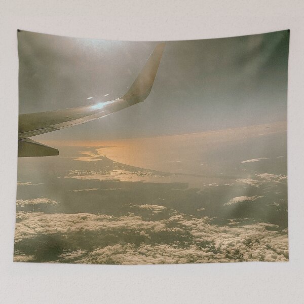 Item preview, Views from a Plane  designed and sold by Clint Burgess.