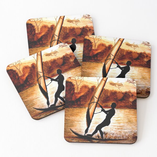 Item preview, Windsurfer designed and sold by Linda Callaghan.