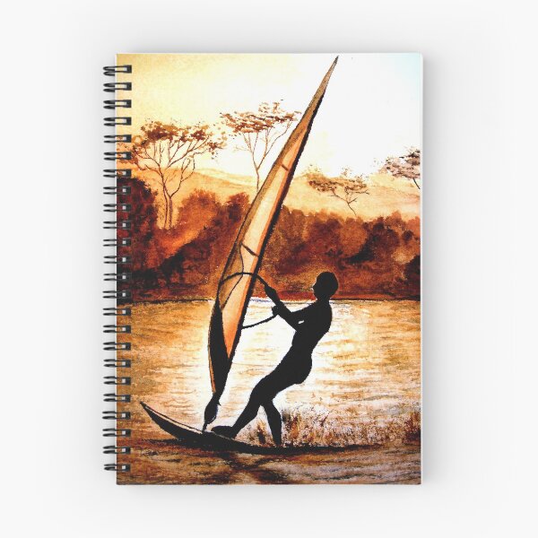 Item preview, Windsurfer designed and sold by Linda Callaghan.