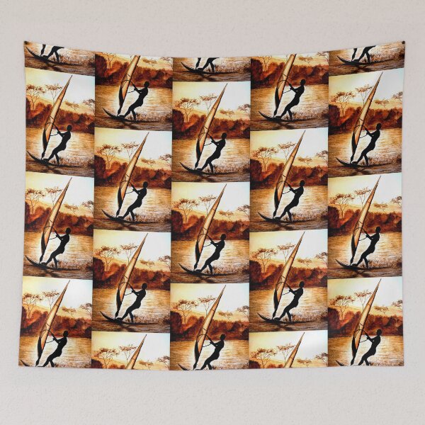 Item preview, Windsurfer designed and sold by Linda Callaghan.