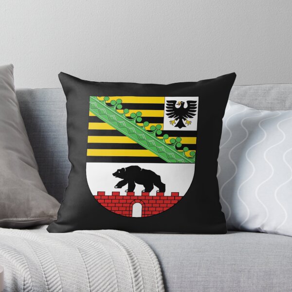 Kissen Kissenbezuge Sachsen Redbubble