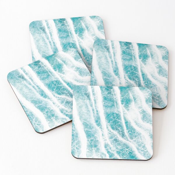 Item preview, Blue waves | blue ocean | blue sea | waves | summer waves designed and sold by DESIGNBRAND.