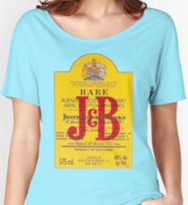 J&B Rare Scotch Whisky Blend Women's Relaxed Fit T-Shirt
