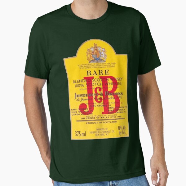 Aperçu de l'œuvre J & B Rare mélange de whisky écossais créée et vendue par FilmDeviant.