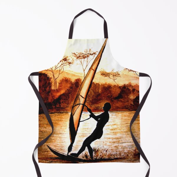 Item preview, Windsurfer designed and sold by Linda Callaghan.