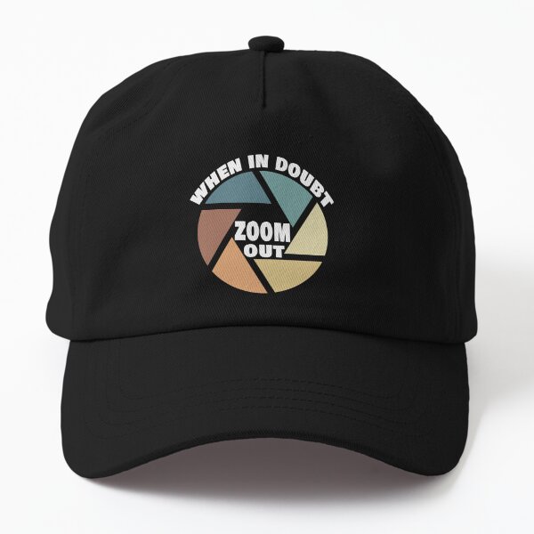 Zoom Hats for Sale