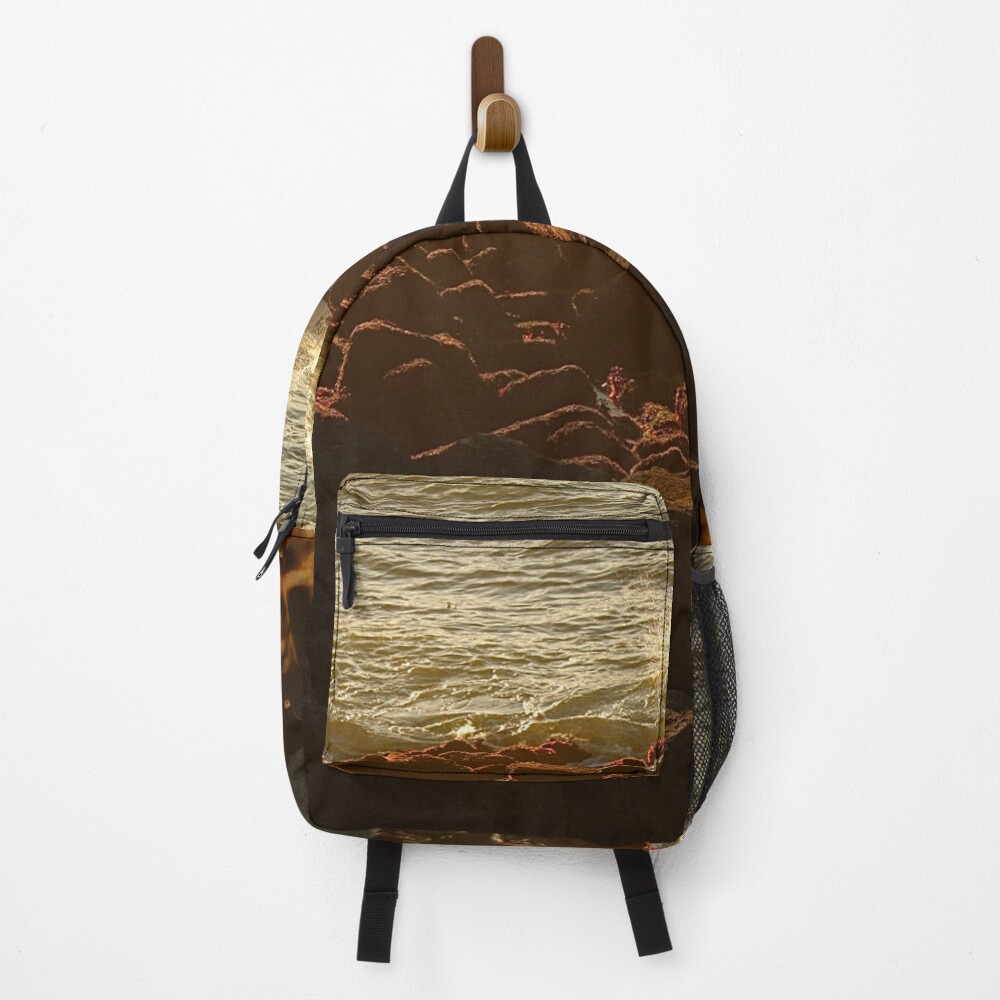 Item preview, Backpack designed and sold by clintdontflinch.
